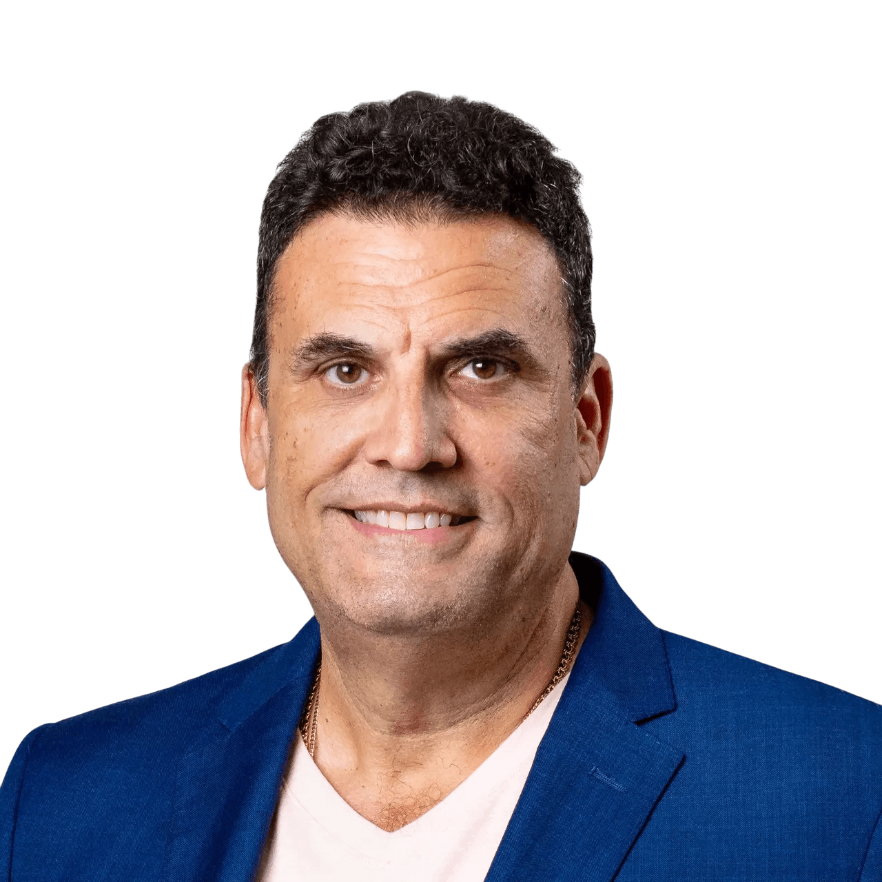Victor Seijas Portrait